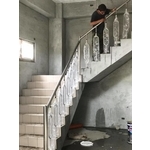 白鐵樓梯扶手 - 暐程快速捲門企業社