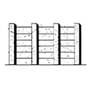 水泥板圍牆,明薪實業有限公司
