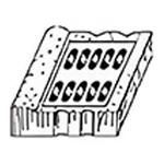 水溝蓋(鑄)-明薪實業有限公司