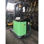 立式電動車堆高機 , 景耀車業有限公司