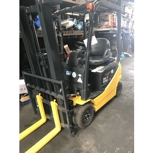 座式電動車堆高機 , 景耀車業有限公司