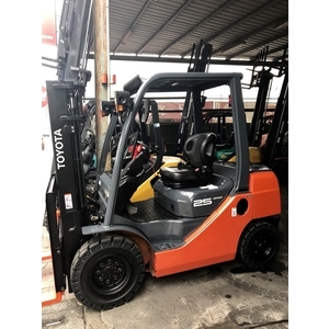 柴油車坐式堆高機-3 , 景耀車業有限公司