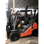 柴油車坐式堆高機-3 , 景耀車業有限公司