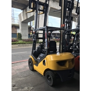 柴油-電動-1噸～3噸堆高機 , 景耀車業有限公司