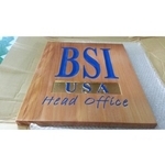 木製招牌2(53) - 新明志廣告工程有限公司