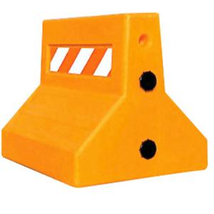 雙面式紐澤西護欄 , 晶順工業有限公司