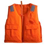 背心式拉鍊型救生衣 , 晶順工業有限公司