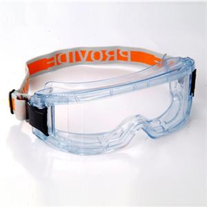 耐衝擊防護眼罩-透氣孔 , 晶順工業有限公司