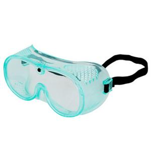 耐衝擊防護眼罩-透氣孔 , 晶順工業有限公司