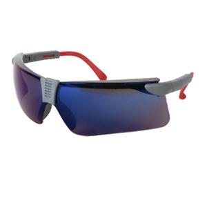 酷炫防護眼鏡-電水藍 , 晶順工業有限公司