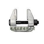 鱷魚夾-開口8.1cm , 晶順工業有限公司