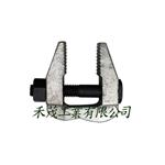 鱷魚夾-開口6.7cm , 晶順工業有限公司