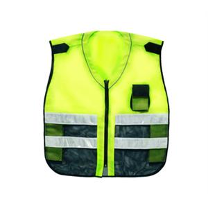 警察背心-透氣版型號 , 晶順工業有限公司