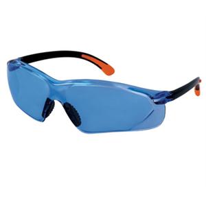 酷炫防護眼鏡-藍色 , 晶順工業有限公司