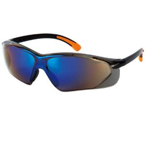 酷炫防護眼鏡-電水藍 , 晶順工業有限公司