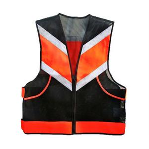 泰式V型背心-螢光橘,晶順工業有限公司