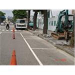 台中七期行道樹樹穴改善工程 - 芊邑園景工程有限公司