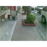 街道美化工程-抿石子 - 芊邑園景工程有限公司