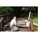 谷關溫泉公園木棧道新舖整修 - 芊邑園景工程有限公司