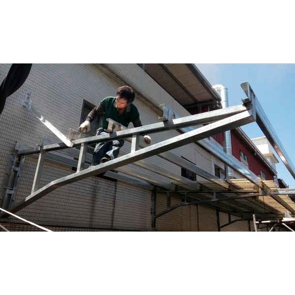 採光罩 採光罩-敦誠鐵器企業社