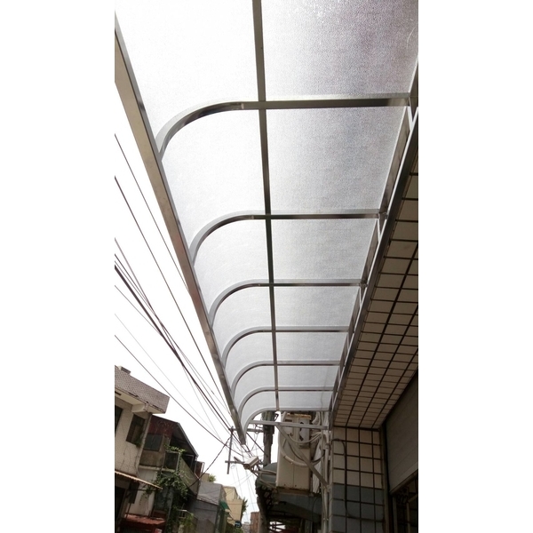 採光罩 採光罩-敦誠鐵器企業社