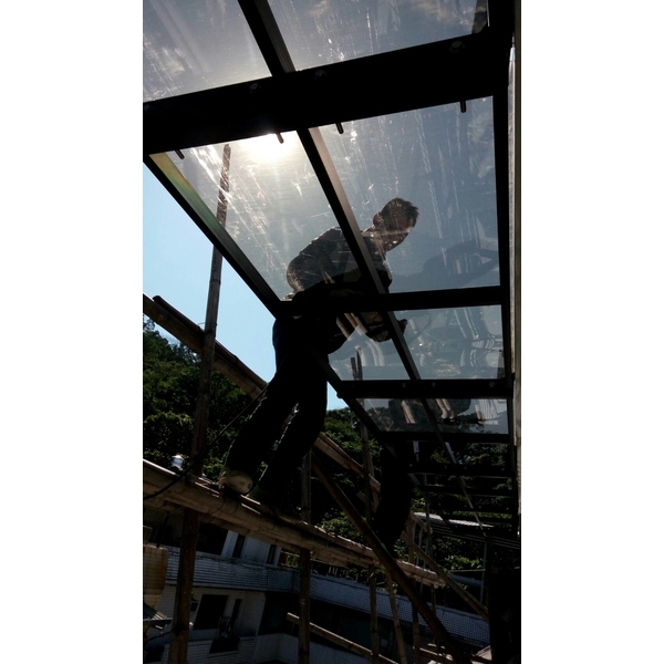 採光罩 採光罩-敦誠鐵器企業社