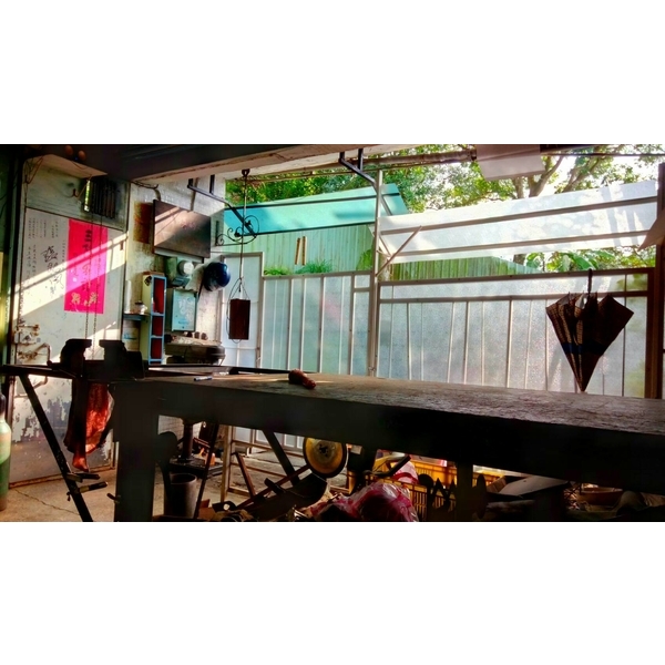 扶手欄杆,敦誠鐵器企業社