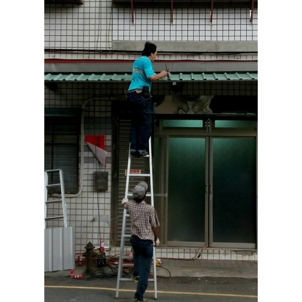 採光罩,敦誠鐵器企業社