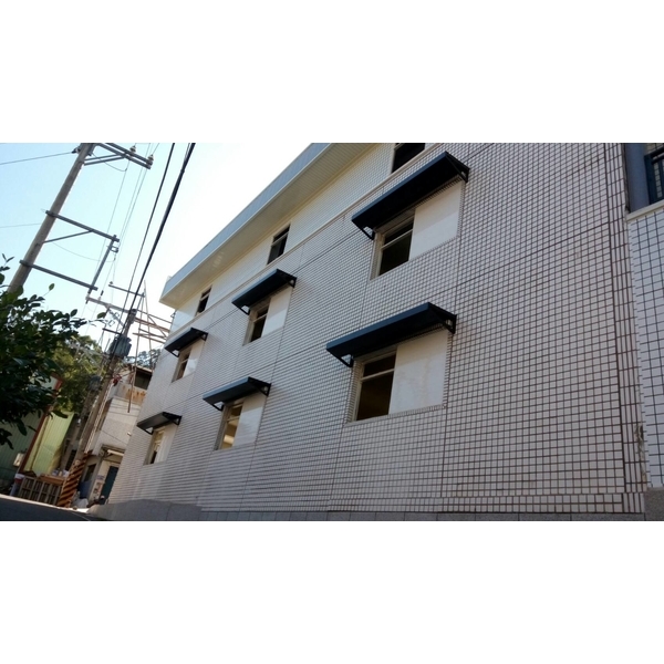 鐵窗,敦誠鐵器企業社