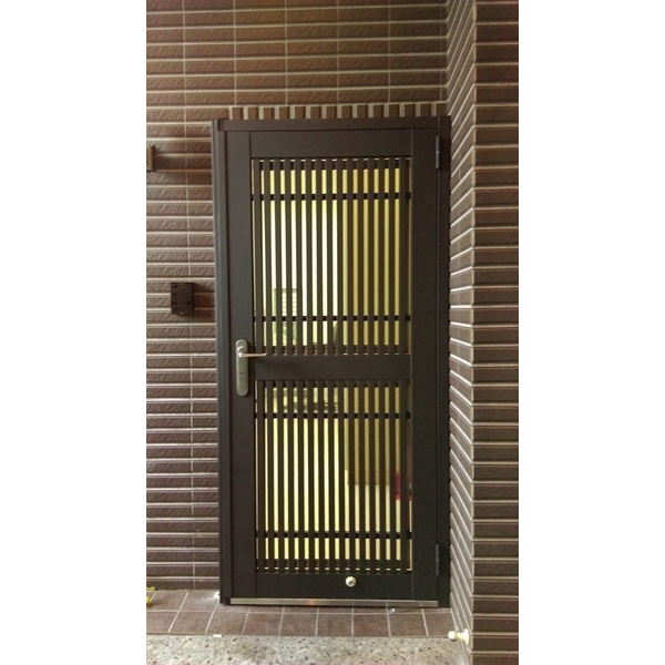 不銹鋼門-敦誠鐵器企業社