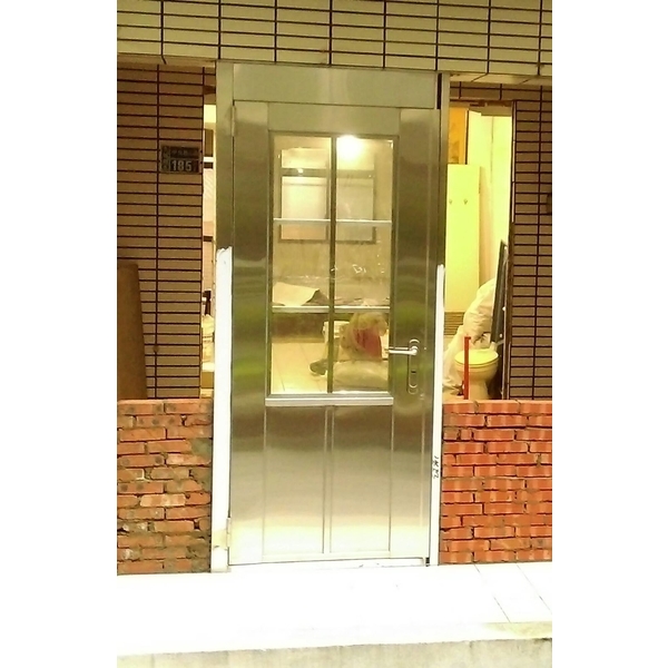 不銹鋼門,敦誠鐵器企業社