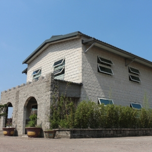 綠能磚建屋實例 , 美莊股份有限公司