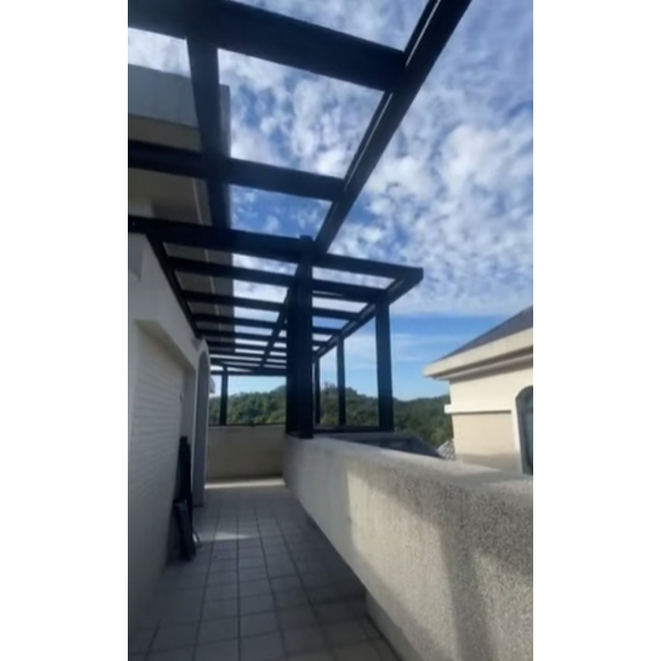 鋁鋼構玻璃屋,鑫輝鋁業有限公司