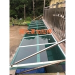 採光罩+拉桿 - 鑫輝鋁業有限公司