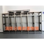 消防分隊的置物架 - 鑫輝鋁業有限公司