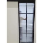 細鋁框拉門工程-鑫輝鋁業有限公司