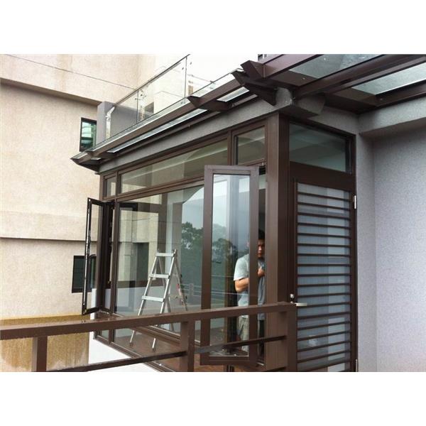 固定玻璃推開窗,鑫輝鋁業有限公司