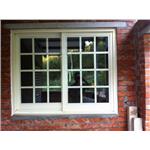 格子窗 - 鑫輝鋁業有限公司