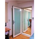 雙隔音門 - 鑫輝鋁業有限公司