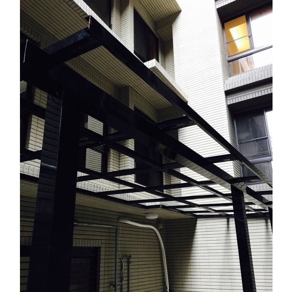 庭院採光罩,鑫輝鋁業有限公司