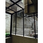 格柵加採光罩 - 鑫輝鋁業有限公司