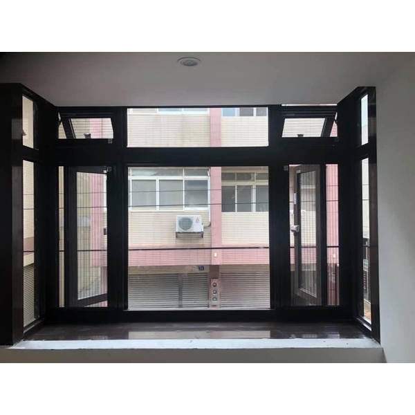 左右推開 上推開景觀窗