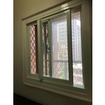 錦鋐8+5氣密隔音窗包框乾式施工 - 鑫輝鋁業有限公司