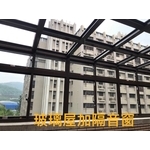 玻璃屋加隔音窗 - 鑫輝鋁業有限公司