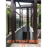 (防雨水)地下氣密門 - 鑫輝鋁業有限公司