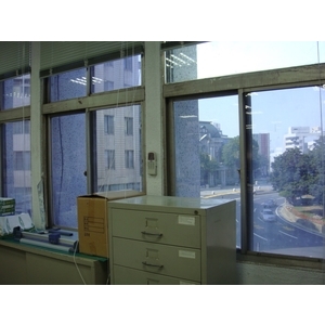 防爆膜施工圖片