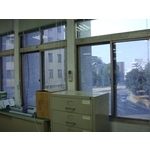 防爆膜施工圖片 - 坤獅汽車裝璜行