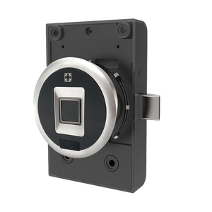 指紋電子櫥櫃鎖,百富股份有限公司