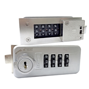 4碼撥碼鎖–自動鎖樣式,百富股份有限公司