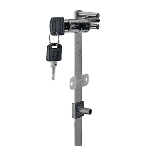 正面連排鎖,百富股份有限公司